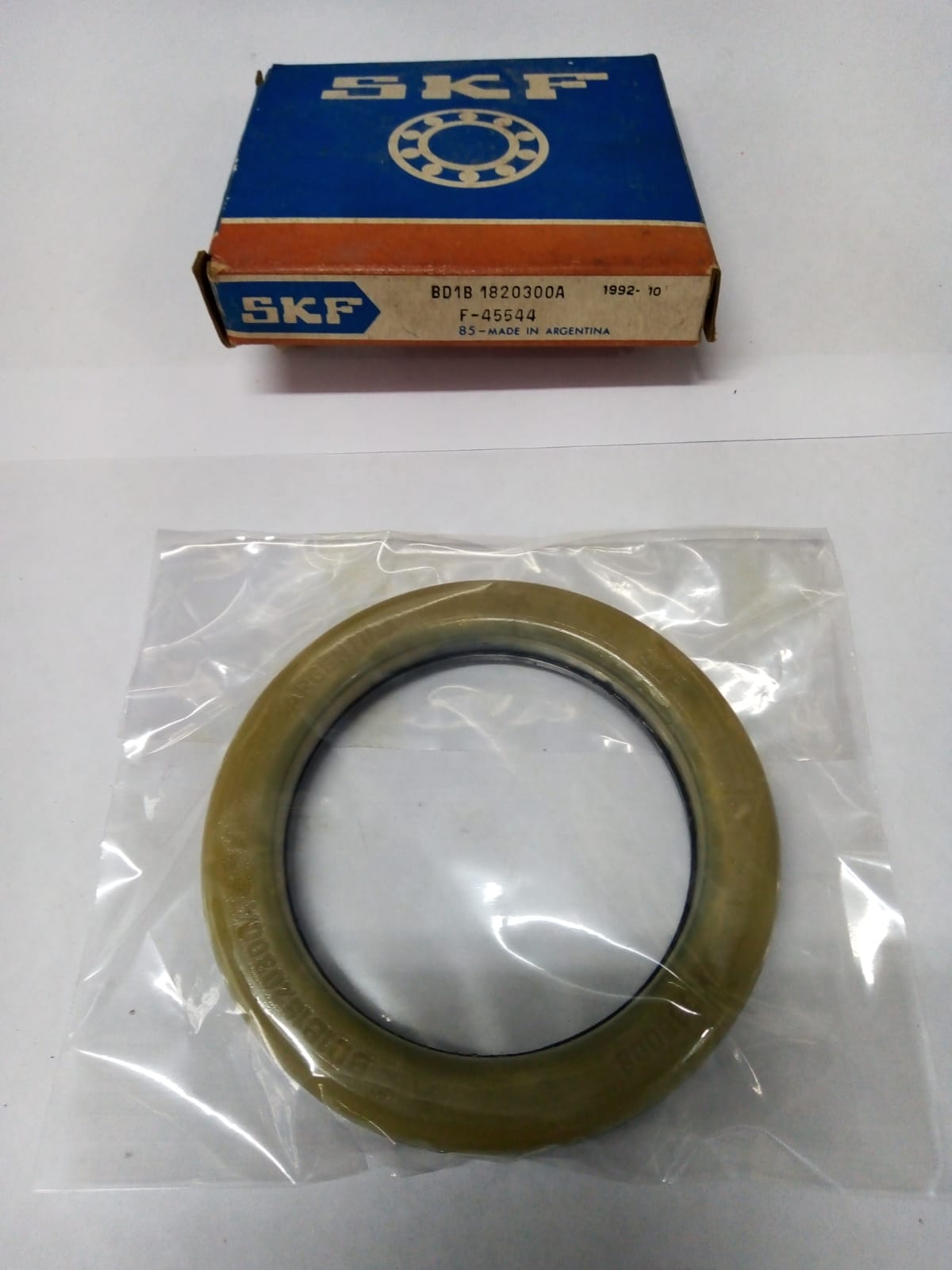 BDIB1820300 SKF ROLAMENTO  F45544  62X85,20X12,30 — imagem 2