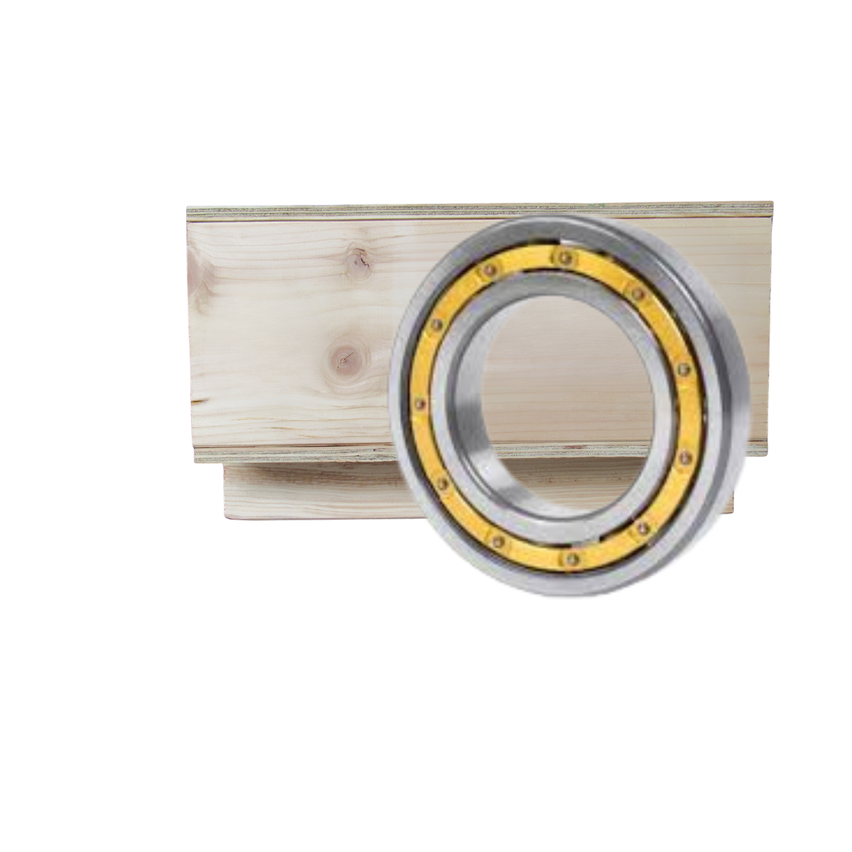 6956M NKR ROLAMENTO INDUSTRIAL FIXO ESFERAS 280X380X46(MM) =61956M GAIOLA DE BRONZE