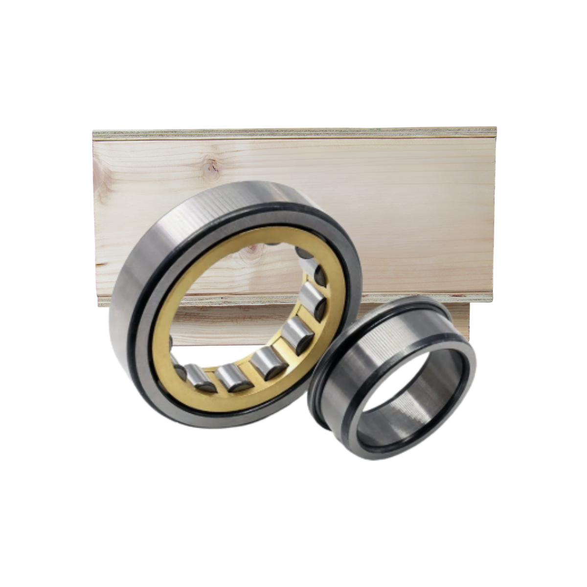 NJ334EMC3 NKR ROLAMENTO INDUSTRIAL DE 1 CARREIRA DE ROLOS CILINDRICOS 170x360x72mm 