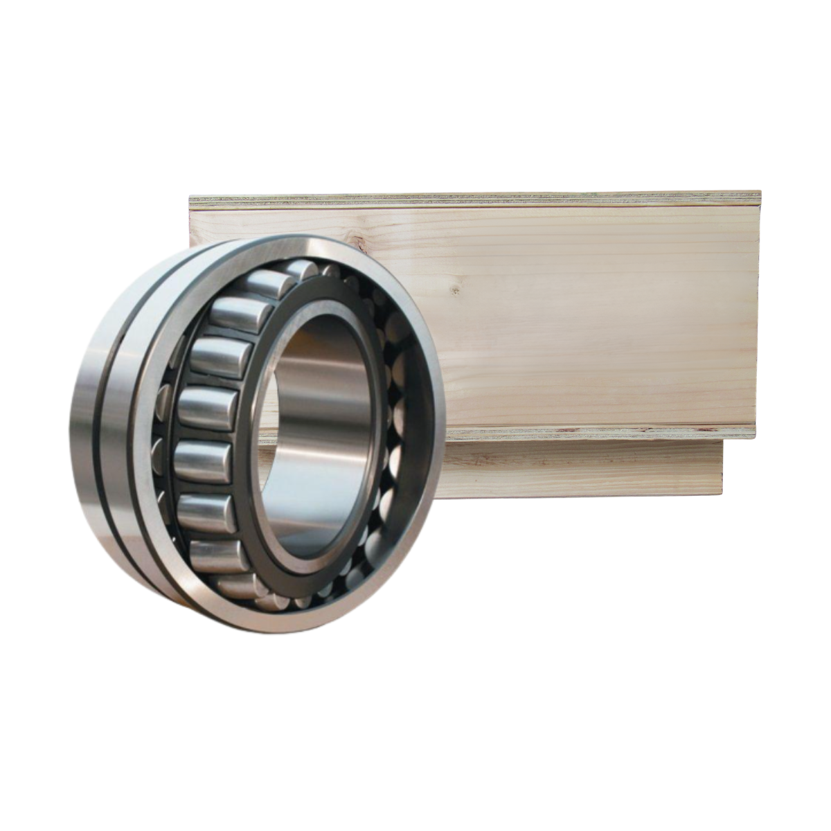 22328EKW33C3 NKR ROLAMENTO INDUSTRIAL DE 2 CARREIRAS DE ROLOS AUTOCOMPENSADOR 140X300X102(MM) — imagem 2