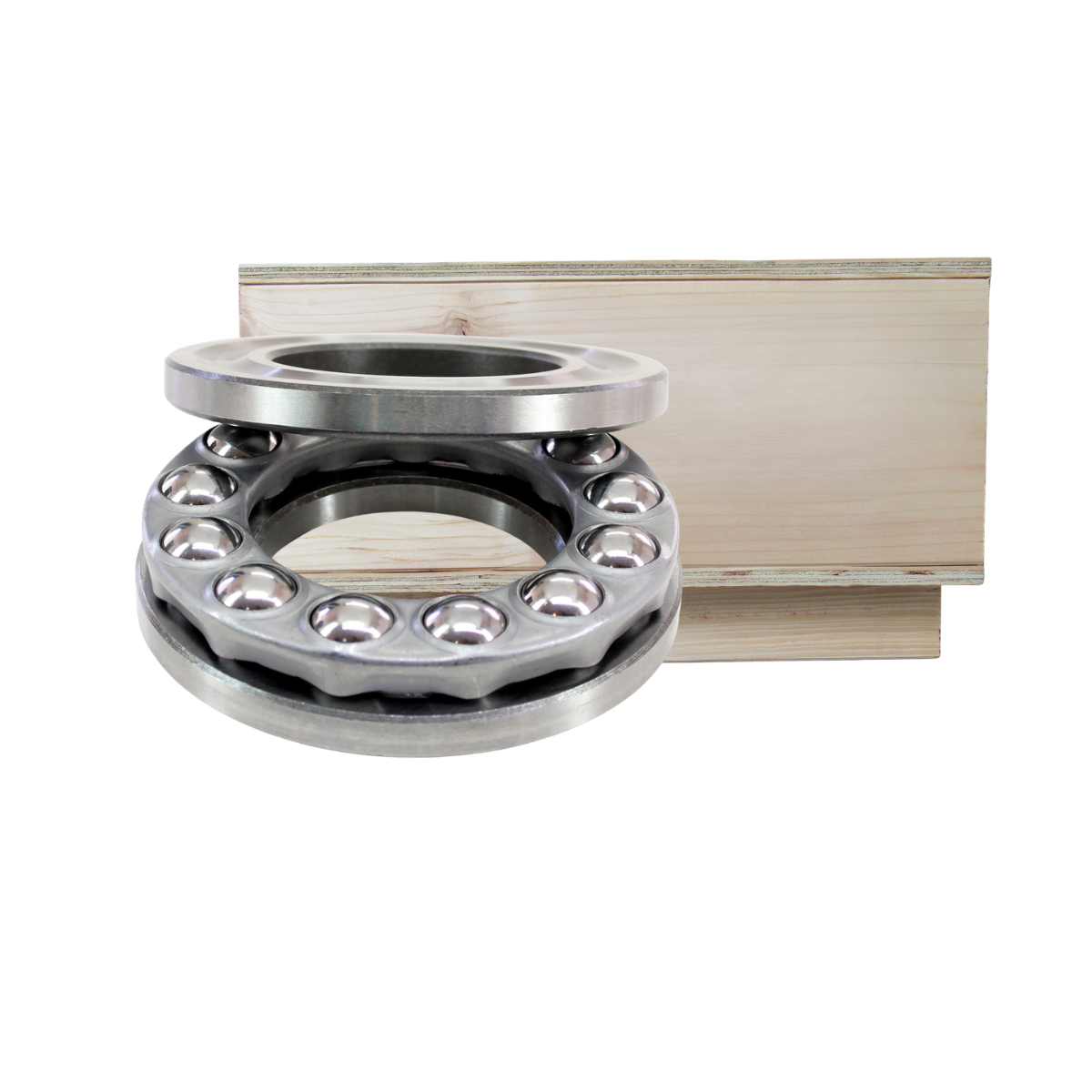 51244/P6 NKR ROLAMENTO INDUSTRIAL DE  ESFERAS AXIAL 220X300X63 — imagem 2
