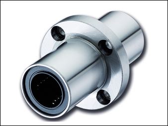 BBERMS16A NKR ROLAMENTO LINEAR FLANGEADO=LMFC16LUU=LM16UU DUPLO  16X26X46X68MM