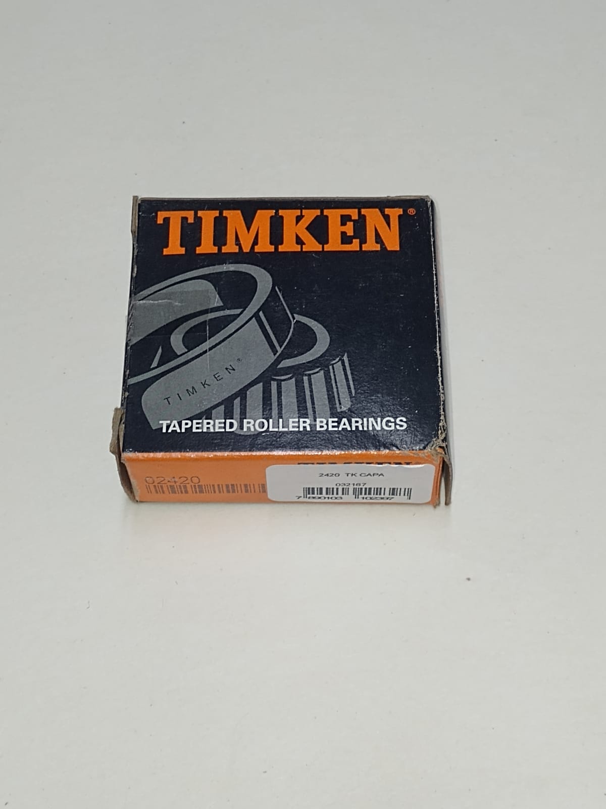 2420  TK CAPA