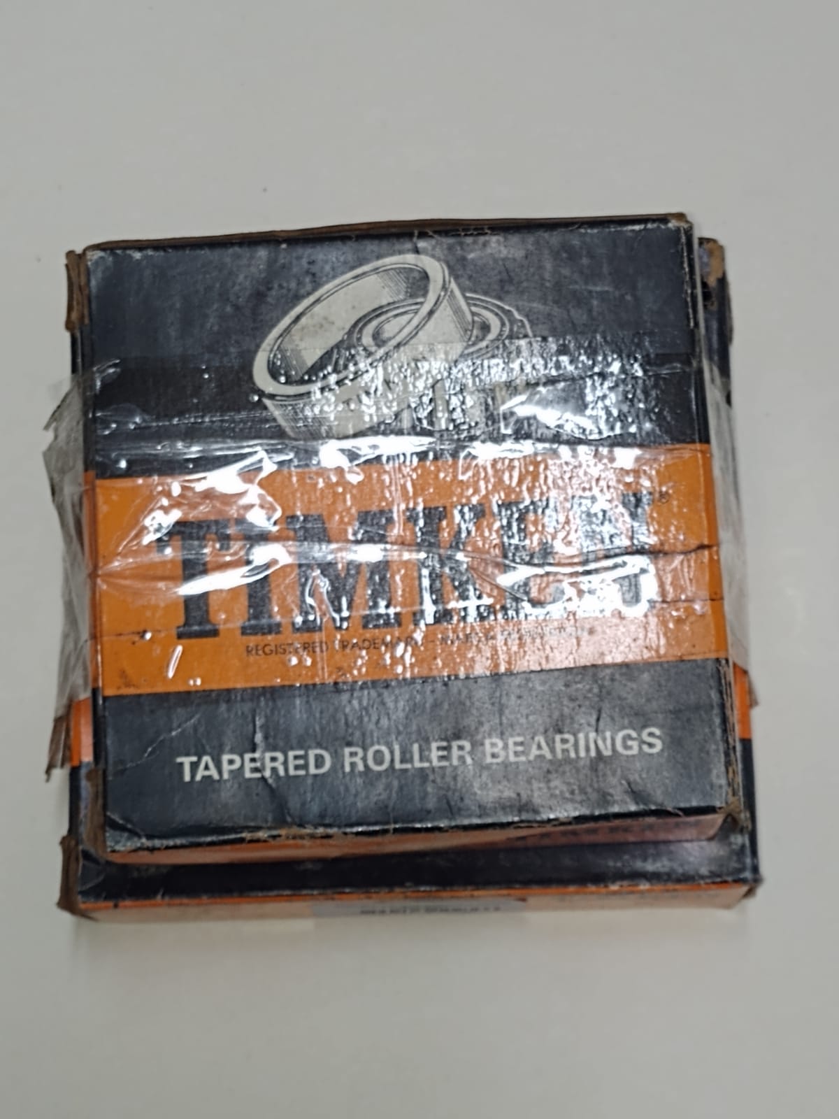 456/453 TK ROLAMENTO CONE CAPA INDL 53.975X104.775X30.162 — imagem 2