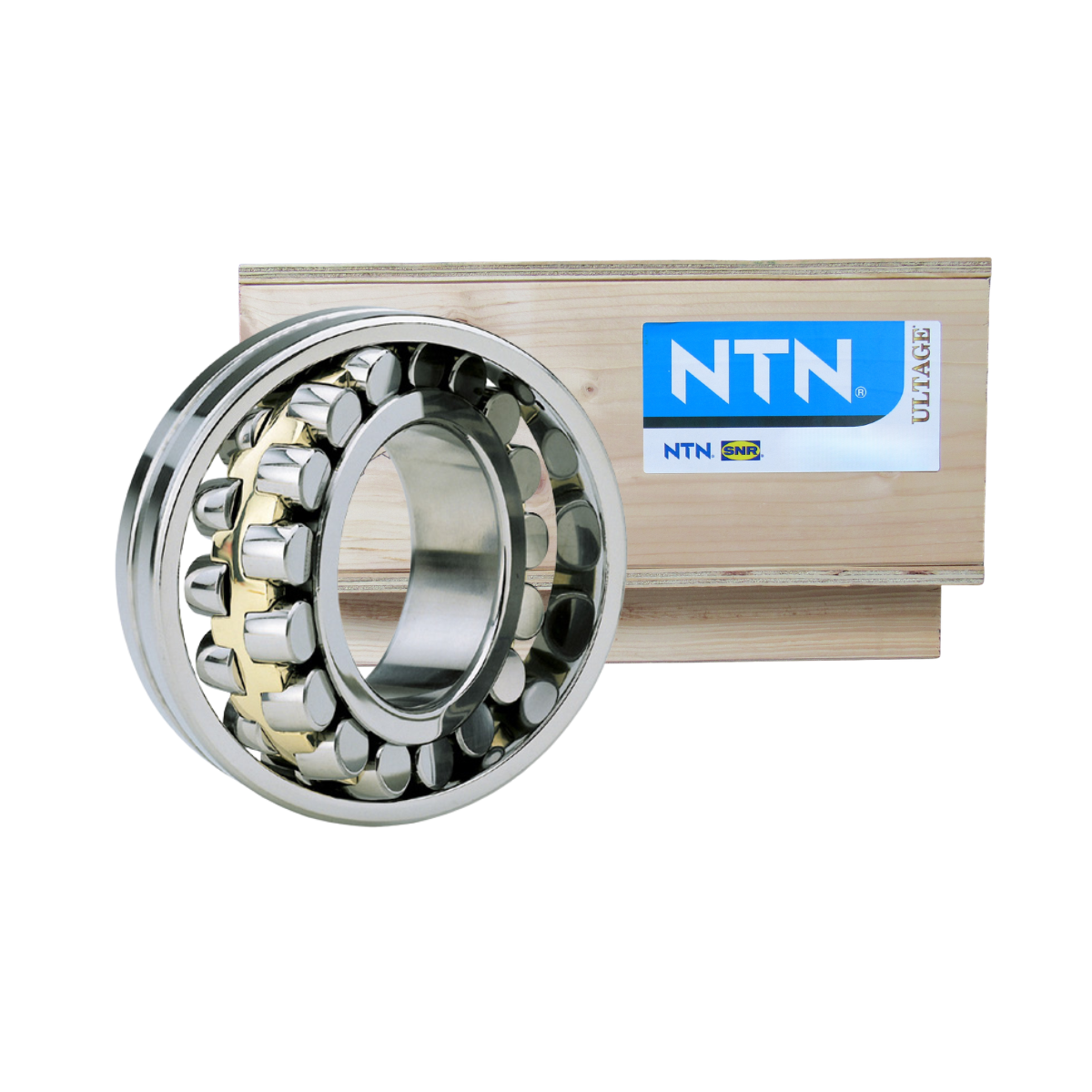 22330EMW33C3 NTN ROLAMENTO INDUSTRIAL DE 2 CARREIRAS DE ROLOS AUTOCOMPENSADOR 150X320X108(MM)