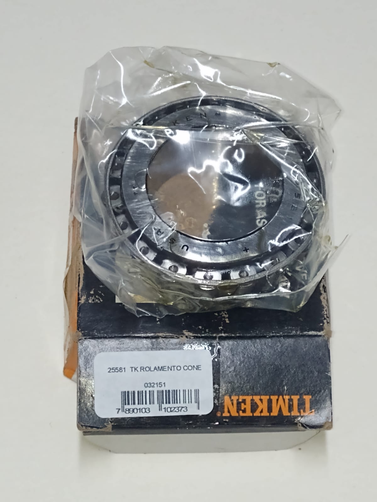 25581  TK ROLAMENTO CONE