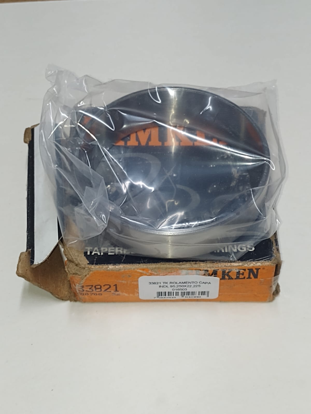 33821 TK ROLAMENTO CAPA INDL 95,250X22,225