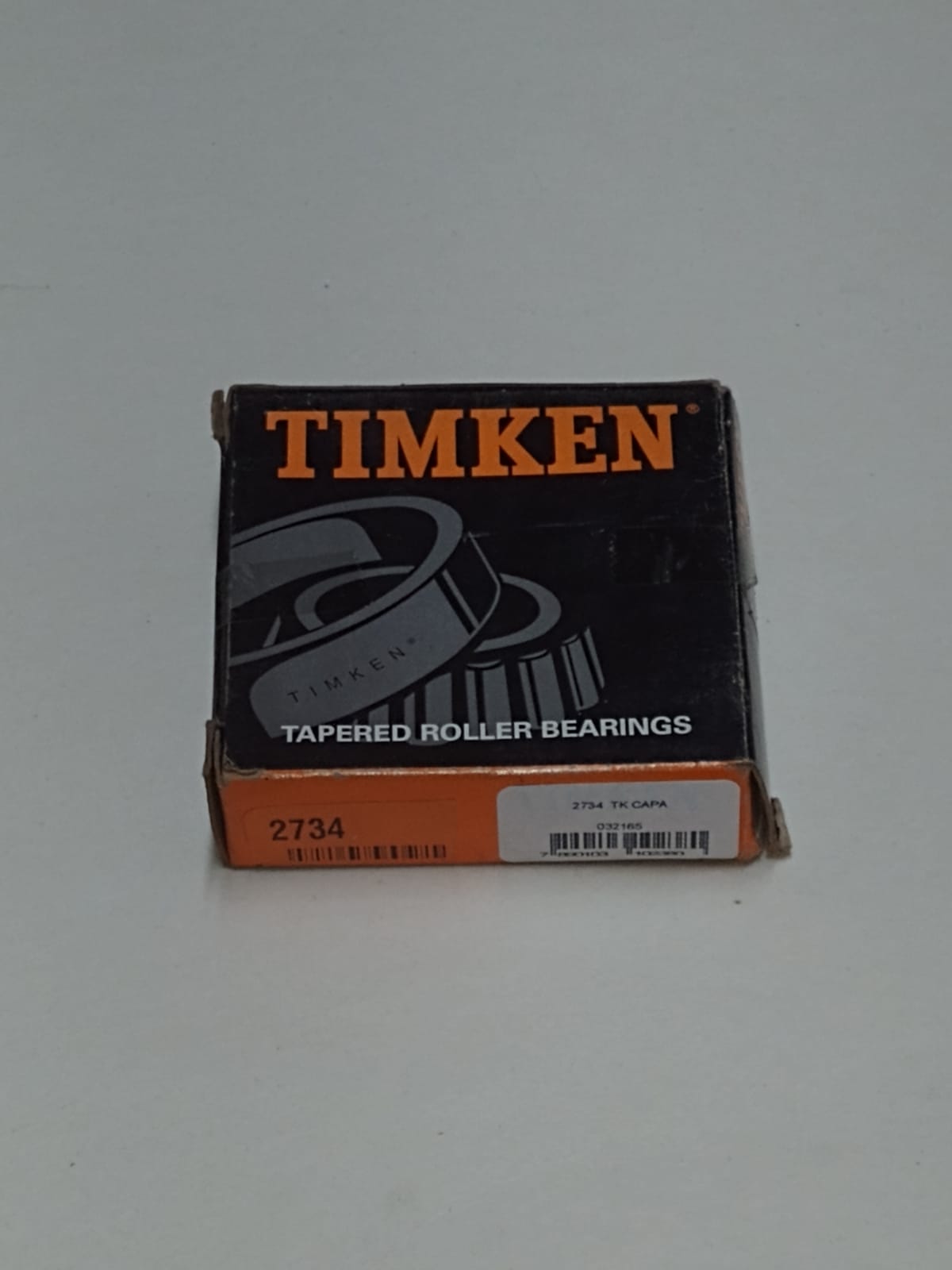 2734  TK CAPA — imagem 2