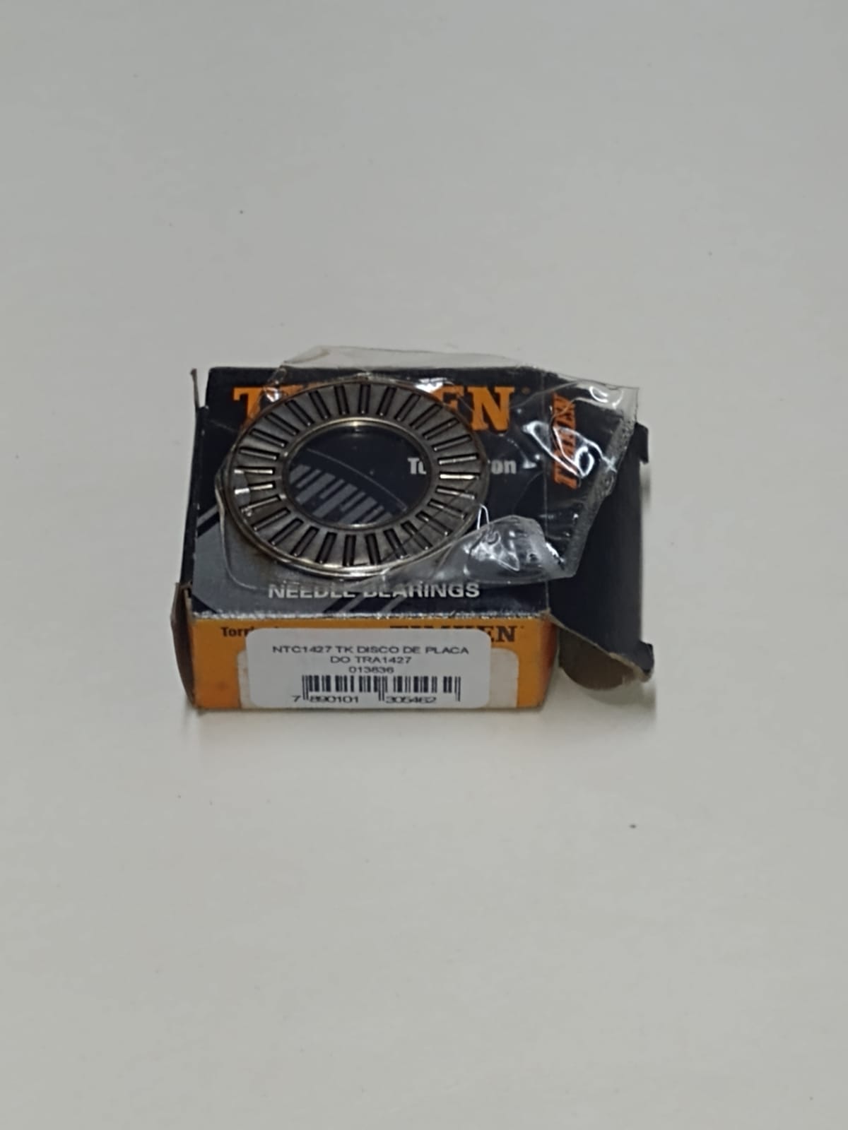 NTC1427 TK DISCO DE PLACA DO TRA1427