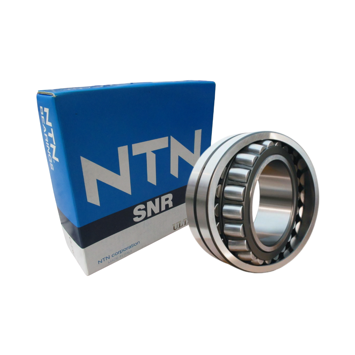 23128EAKW33C3 NTN/SNR ULTAGE ROLAMENTO INDUSTRIAL DE 2 CARREIRAS DE ROLOS AUTOCOMPENSADOR 140X225X68