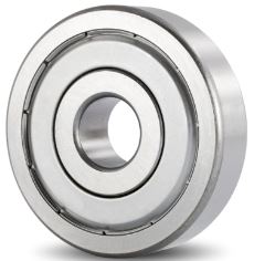 6405ZZ DRM ROLAMENTO INDUSTRIAL FIXO ESFERAS 25X80X21(MM)