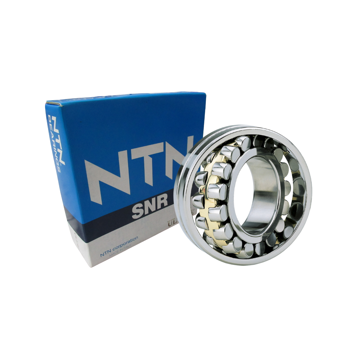 22234EMKW33C3 NTN ROLAMENTO INDUSTRIAL DE 2 CARREIRAS DE ROLOS AUTOCOMPENSADOR 170X310X86(MM) — imagem 2