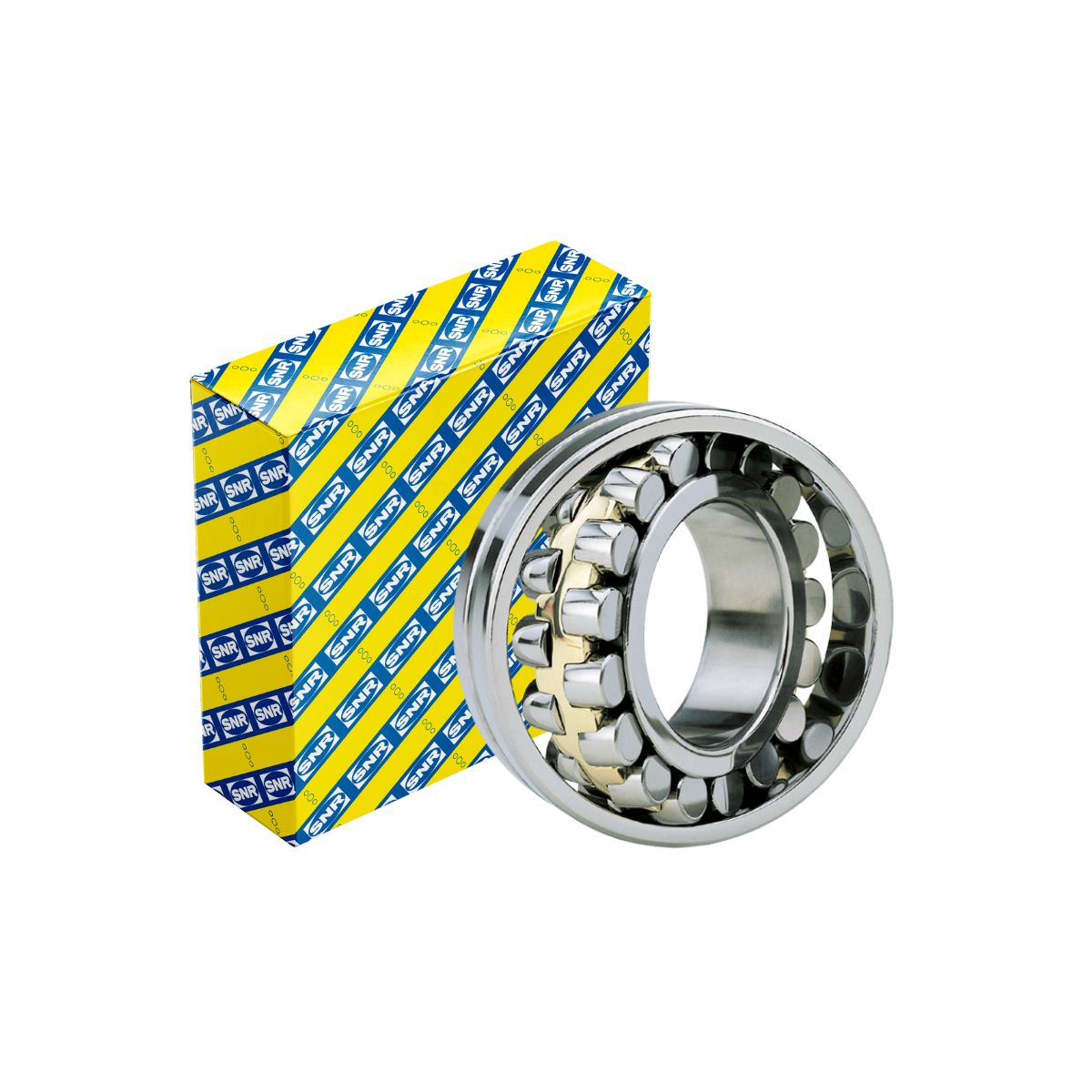 21317VMKC3 SNR ROLAMENTO INDUSTRIAL DE 2 CARREIRAS DE ROLOS AUTOCOMPENSADOR 85X180X41(MM)