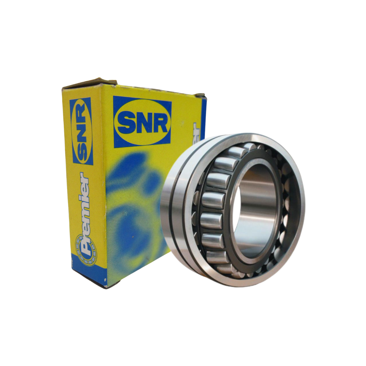 22205EAKW33 NTN/SNR ROLAMENTO INDUSTRIAL DE 2 CARREIRAS DE ROLOS AUTOCOMPENSADOR 25X52X18 (MM)