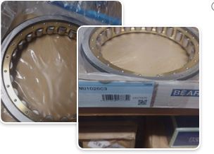 NU1026C3 NTN ROLAMENTO SEP. LATAO INDUSTRIAL ROLOS CILINDRICOS 130X200X33(MM)