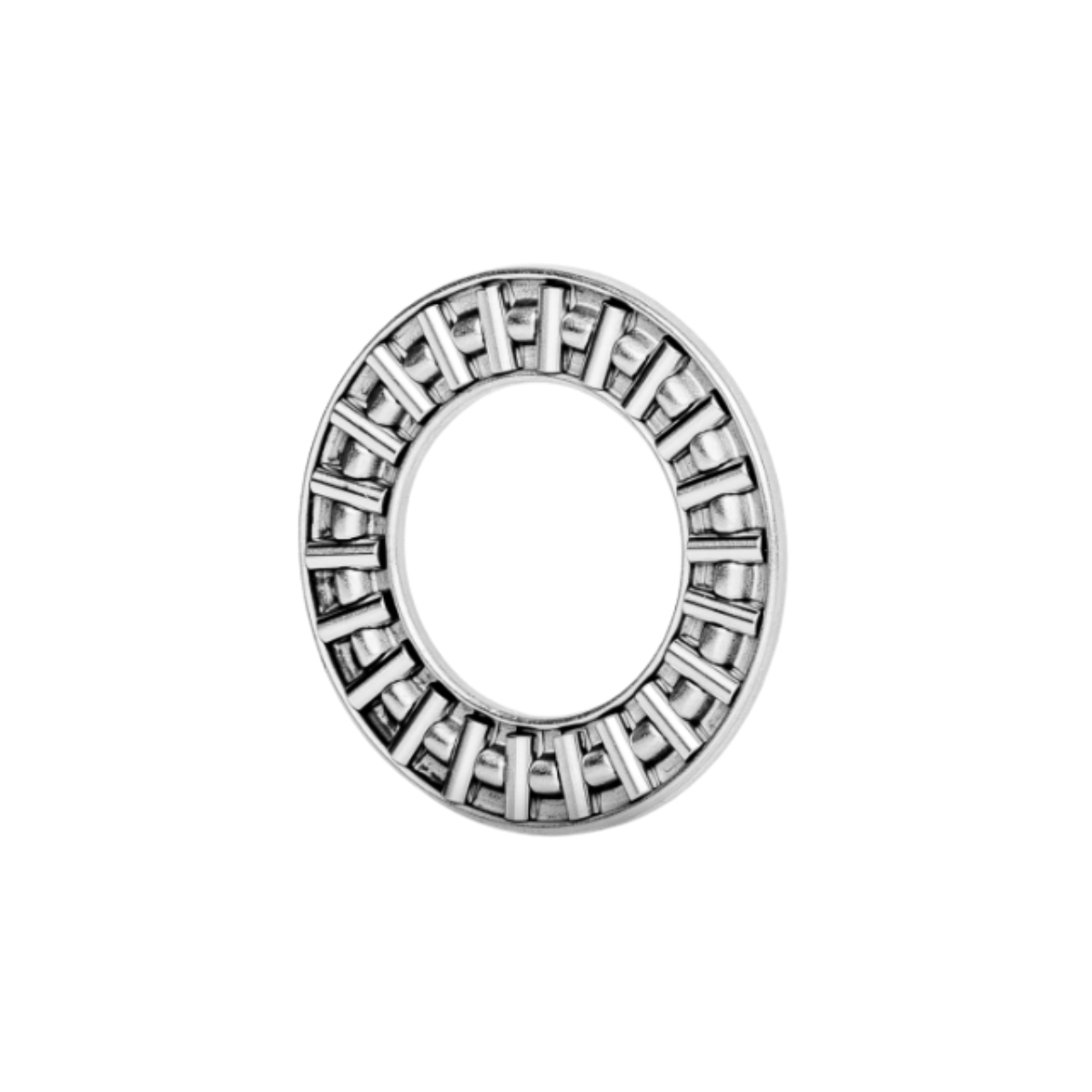 AXK6590 NKR ROLAMENTO AXIAL DE AGULHAS = AXK1113 65X90X3 — imagem 2