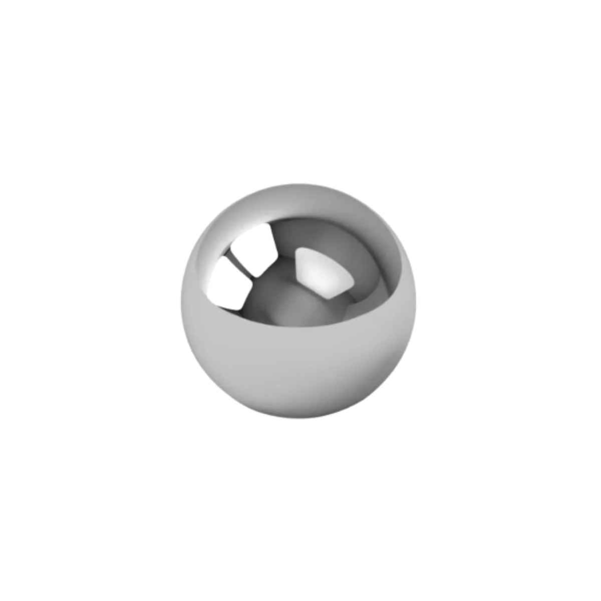 ES310 NKR ESFERA DE ACO 21/32 = 16,669MM CENTO