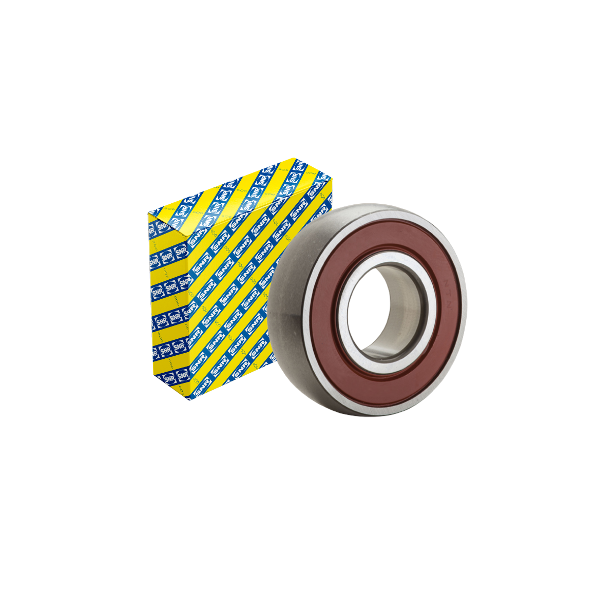 6207SEE SNR ROLAMENTO INDUSTRIAL FIXO ESFERAS 35X72X17(MM) = ORAE207= CS207 — imagem 2