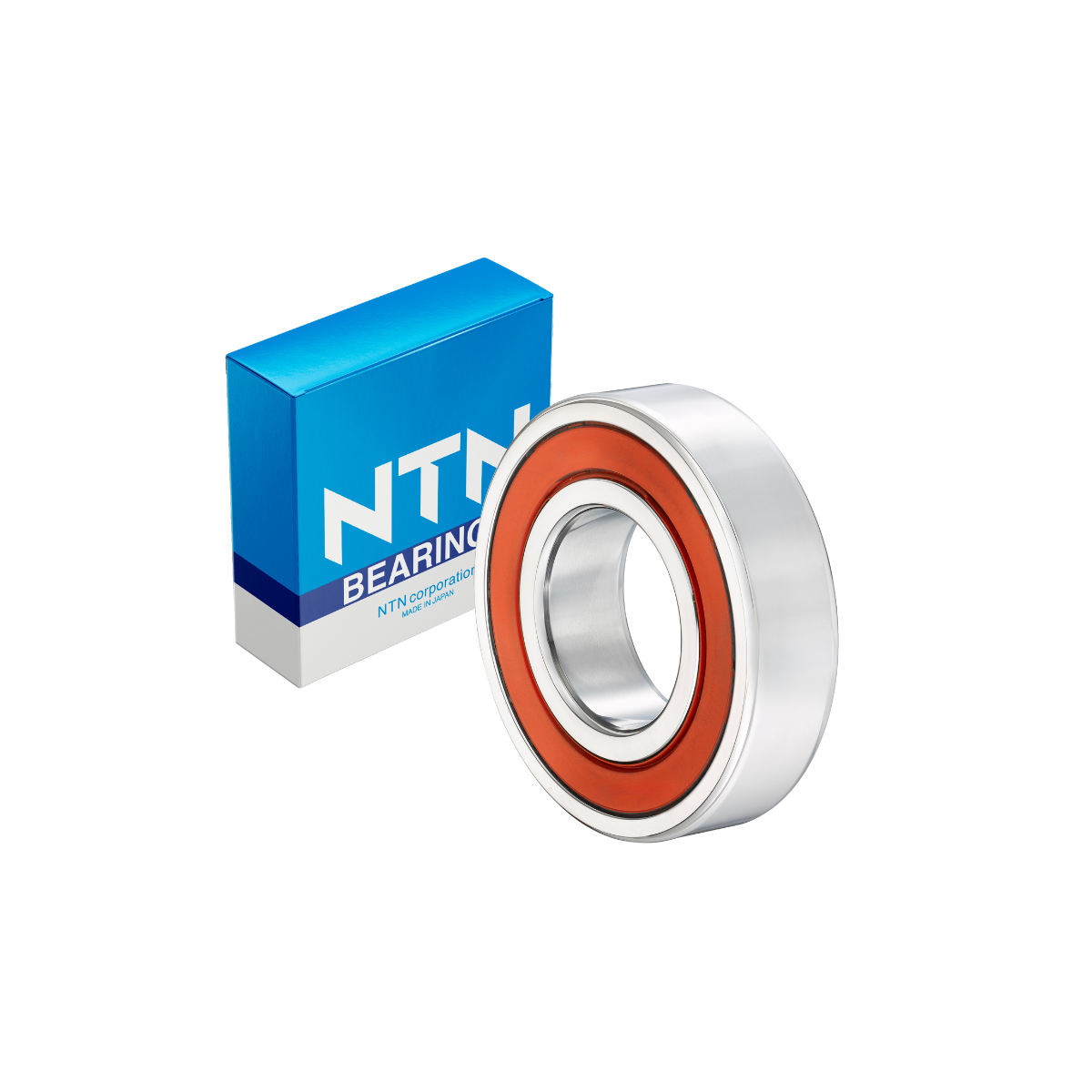 6917LLU NTN ROLAMENTO INDUSTRIAL FIXO ESFERAS 85X120X18(MM) =61917 — imagem 2
