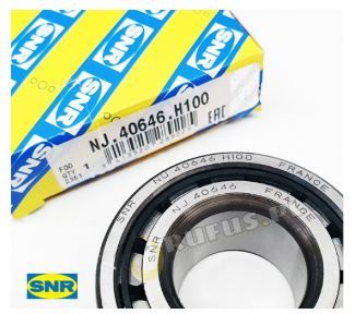 NJ40646H100 SNR ROLAMENTO AUTOMOTIVO CAIXA DE CAMBIO 24,97X54X21,1MM