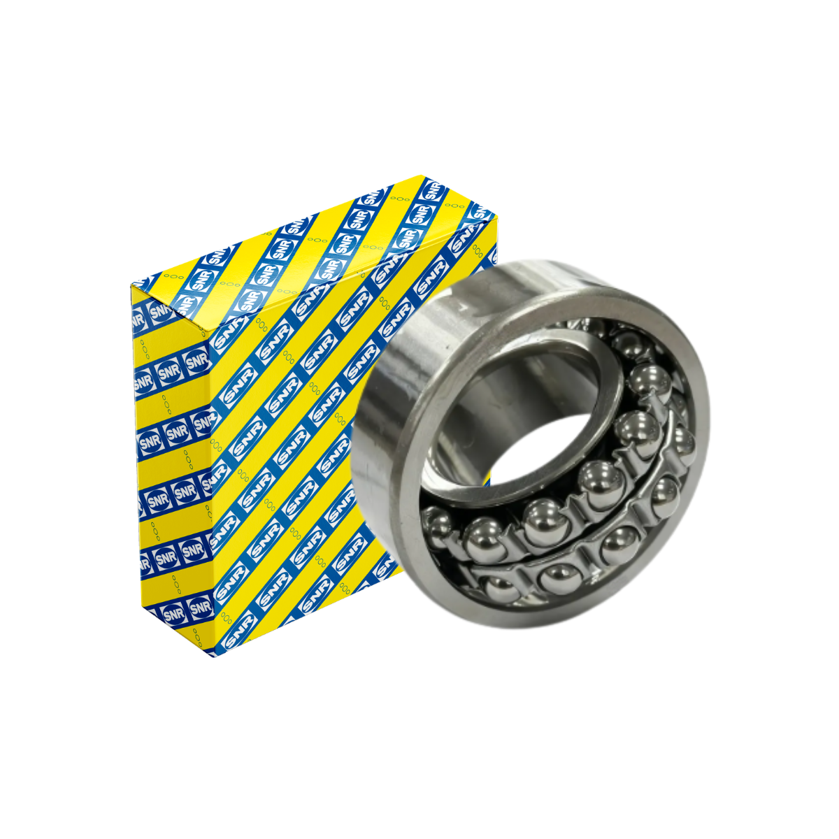2202EEG15 SNR ROLAMENTO INDUSTRIAL AUTOCOMP ESFERAS 15X35X14(MM)