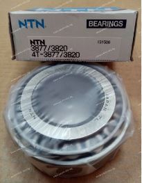 4T-3877/3820 NTN ROLAMENTO CONE CAPA 41,28x85,72x30,16mm