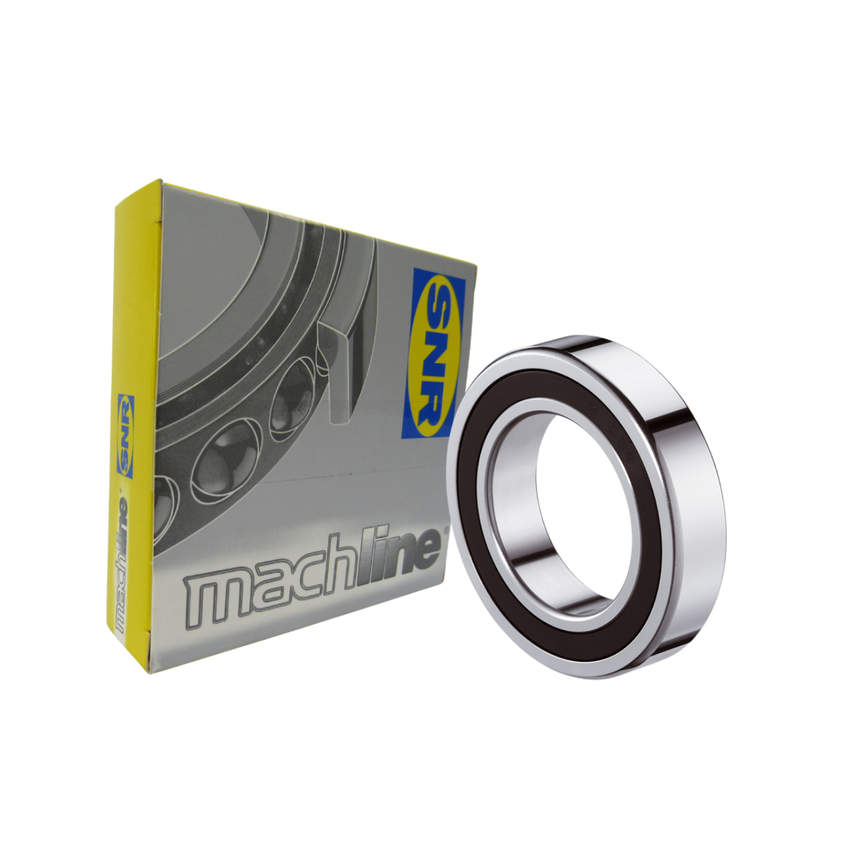 7201CG1UJ74 SNR ROLAMENTO ESFERAS CONTATO ANGULAR 12X32X10(MM) — imagem 2