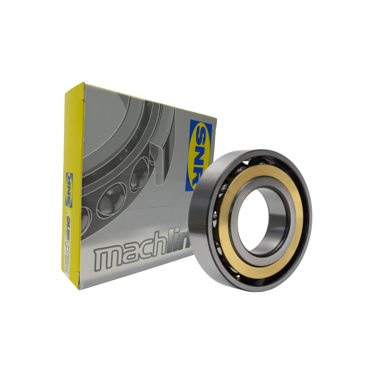 7326BGM SNR ROLAMENTO ESFERAS CONTATO ANGULAR 130X280X58(MM)