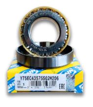 Y75EC43575S02H206 SNR ROLAMENTO 32x60x16