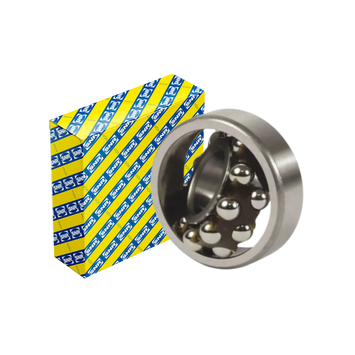 2307G15C3 SNR ROLAMENTO INDUSTRIAL AUTOCOMPENSADOR ESFERAS 35X80X31(MM)