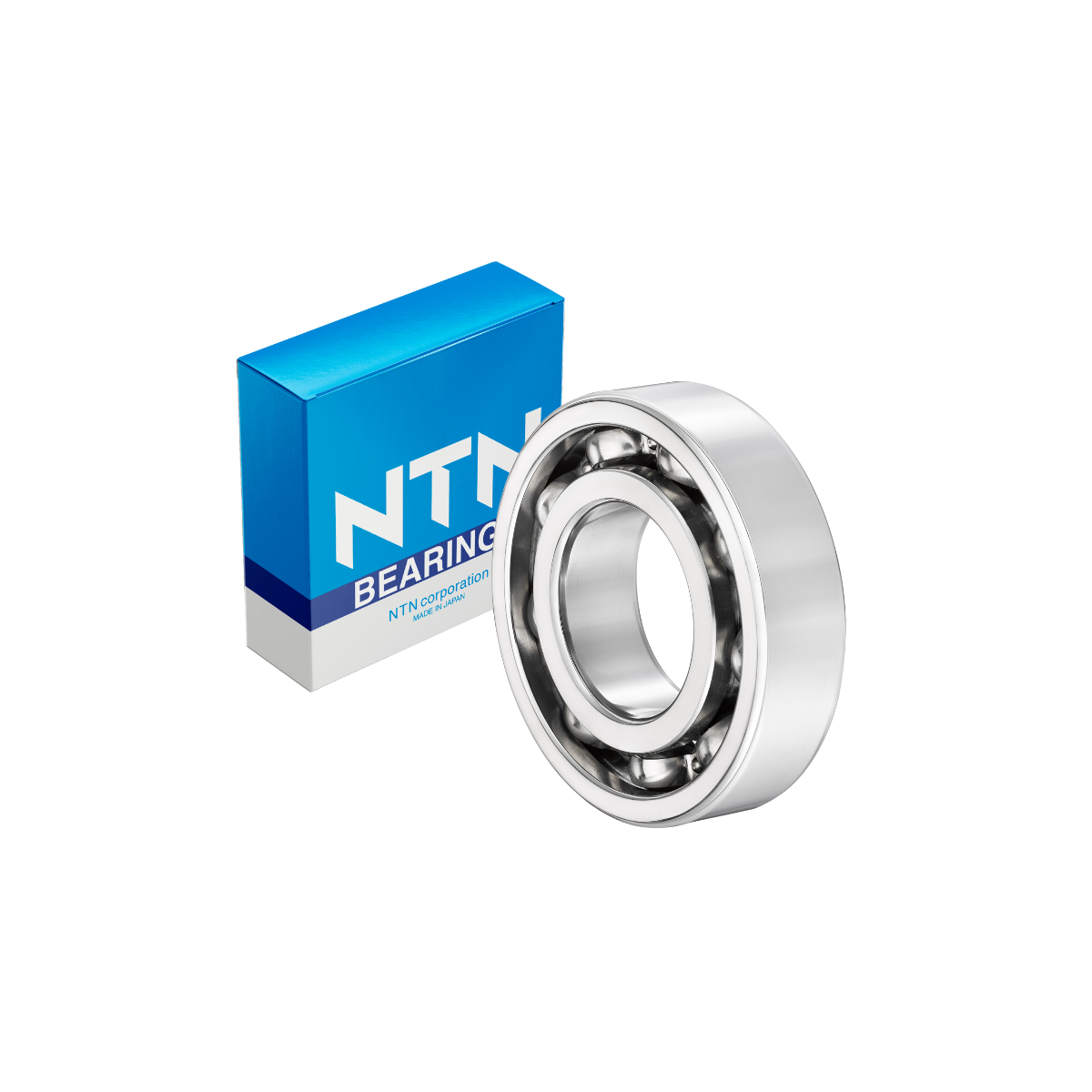 6212CM NTN ROLAMENTO INDUSTRIAL FIXO DE ESFERAS 60X110X22MM