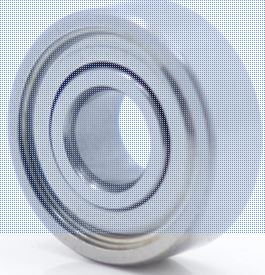 S694ZZ ZEN ROLAMENTO INOX FIXO DE ESFERAS 4X11X4