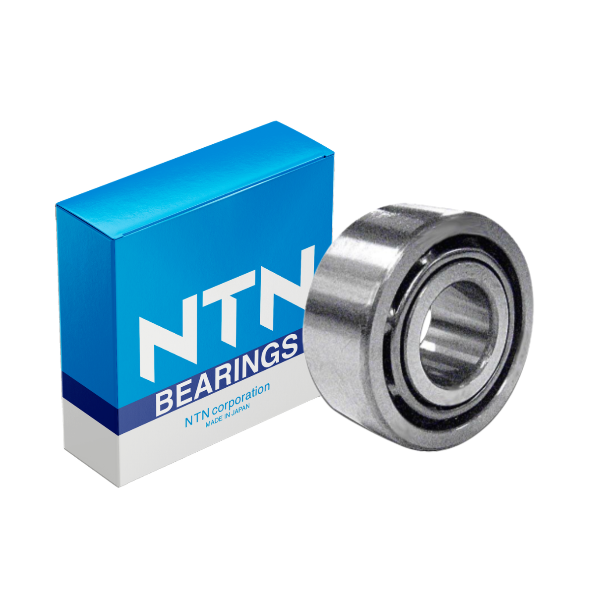 3316S NTN ROLAMENTO INDUSTRIAL DE DUAS CARREIRAS DE ESFERAS CONTATO ANGULAR  80x170x68,3MM