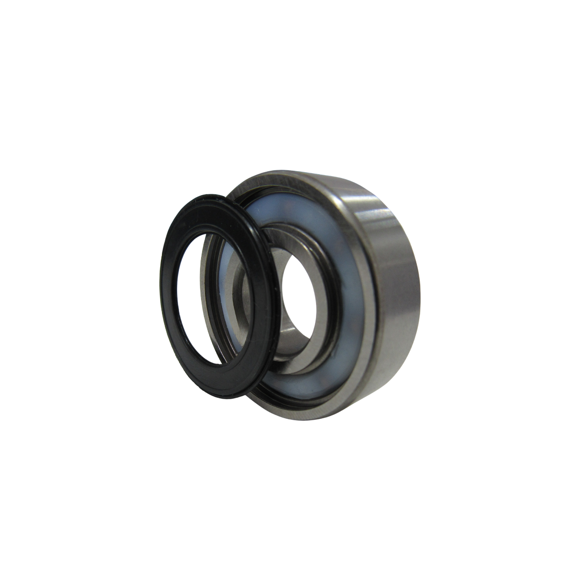 6202 2RS/GRS NKR ROLAMENTO INDUSTRIAL GRAXA SOLIDA FIXO ESFERAS 15X35X11(MM) 