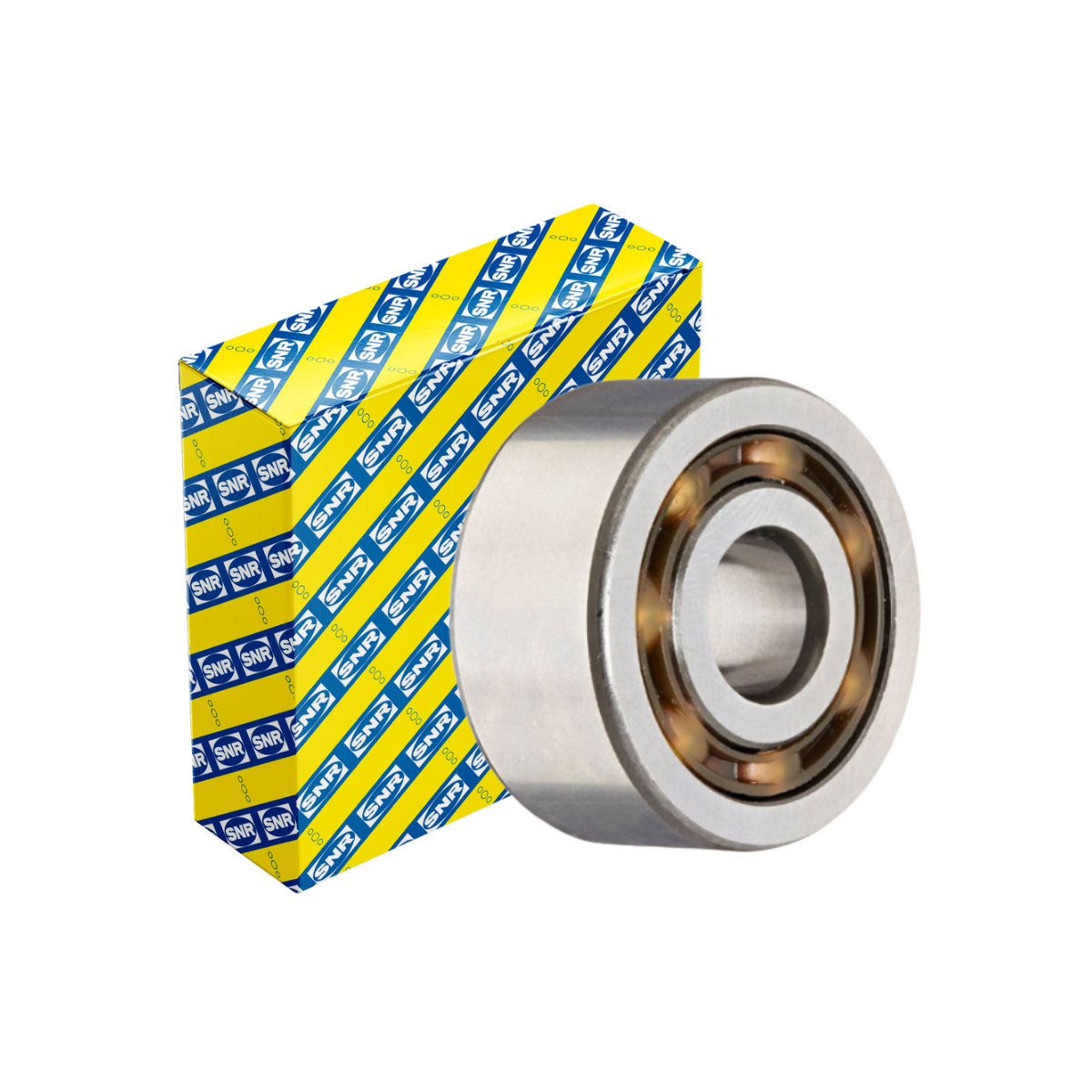 4213A SNR ROLAMENTO INDUSTRIAL DE DUAS CARREIRAS DE ESFERAS CONTATO RADIAL 65X120X31MM