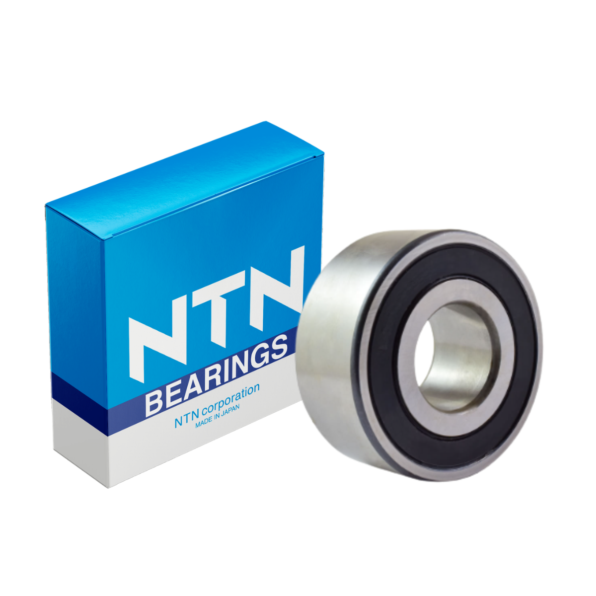 5201AX1LLU NTN ROLAMENTO INDUSTRIAL DE DUAS CARREIRAS DE ESFERAS CONTATO ANGULAR 12X32X15,9MM