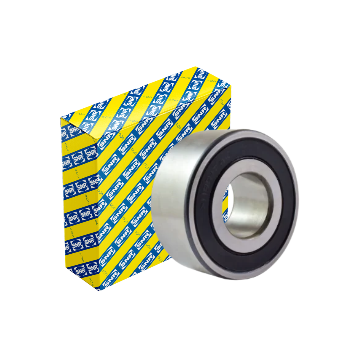 5303EE SNR ROLAMENTO INDUSTRIAL DE DUAS CARREIRAS DE ESFERAS CONTATO ANGULAR 17X47X22,2MM — imagem 2