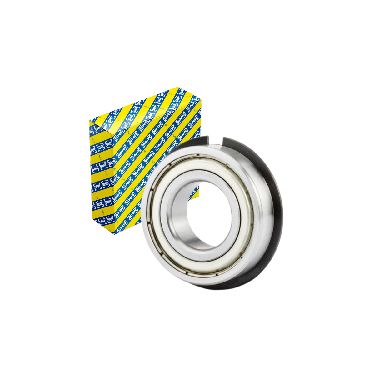 5304NRZZG15 SNR ROLAMENTO INDUSTRIAL DE DUAS CARREIRAS DE ESFERAS CONTATO ANGULAR 20X52X22,2MM — imagem 3