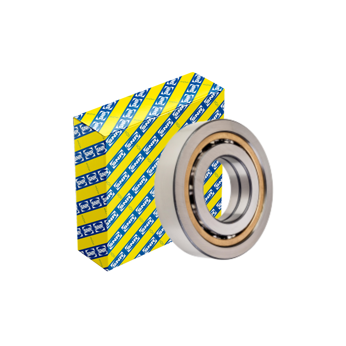 QJ315N2MA SNR ROLAMENTO DE ESFERA 4 PONTOS DE CONTATO 75X160X37MM — imagem 2