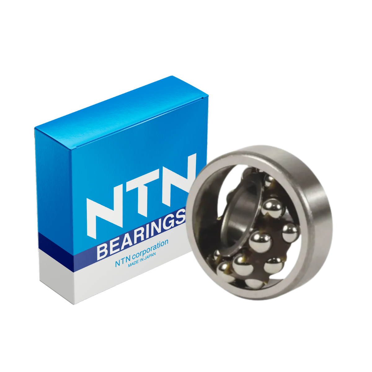 2202G15 SNR ROLAMENTO INDUSTRIAL DE 2 CARREIRAS DE  ESFERAS AUTOCOMPENSADOR 15X35X14(MM) — imagem 2