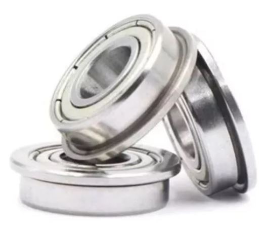 SF63800ZZ RLB ROLAMENTO INOX FIXO DE ESFERAS 10X19X7 C/FLANGE
