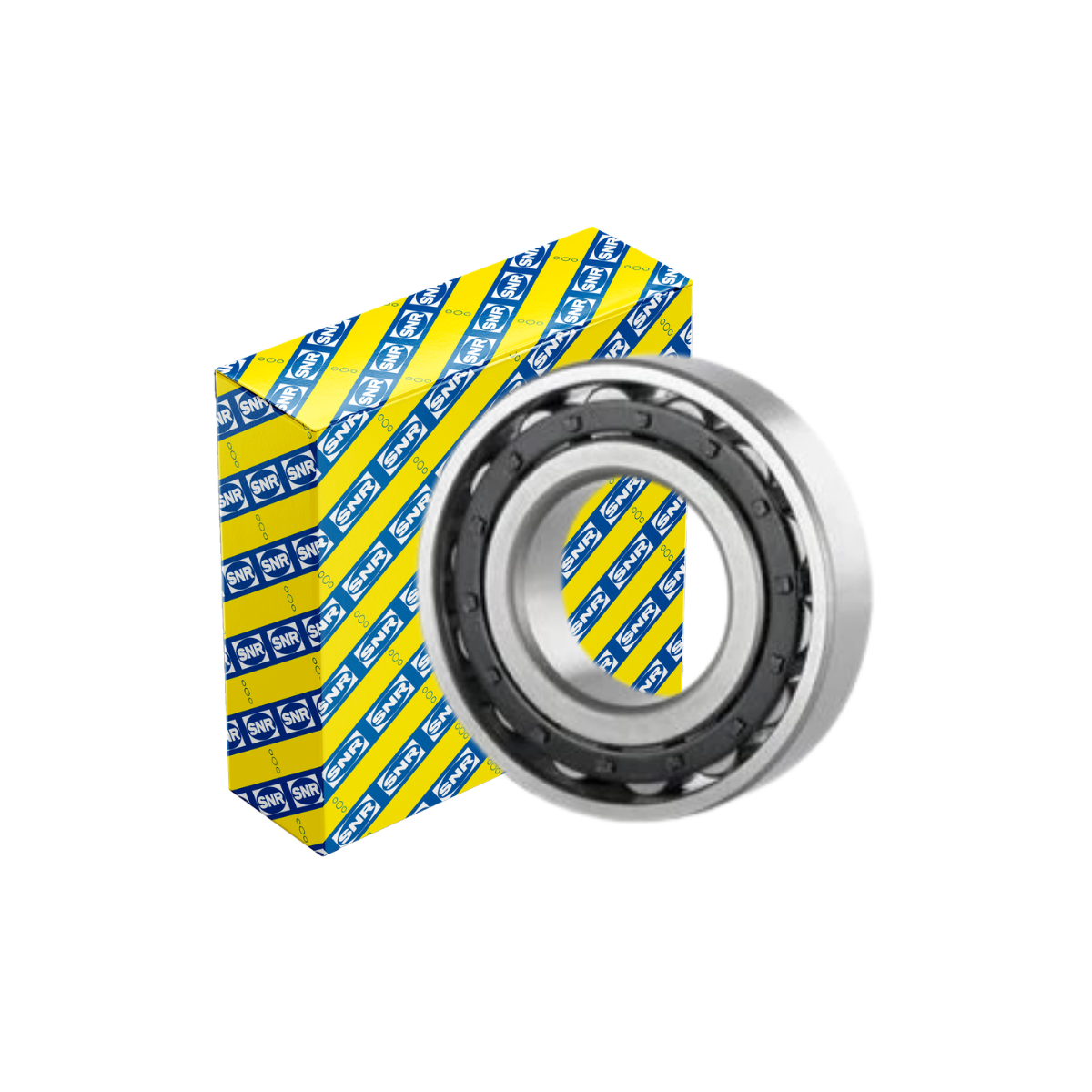 N204EG15 SNR ROLAMENTO DE ROLOS CILINDRICOS 20X47X14MM