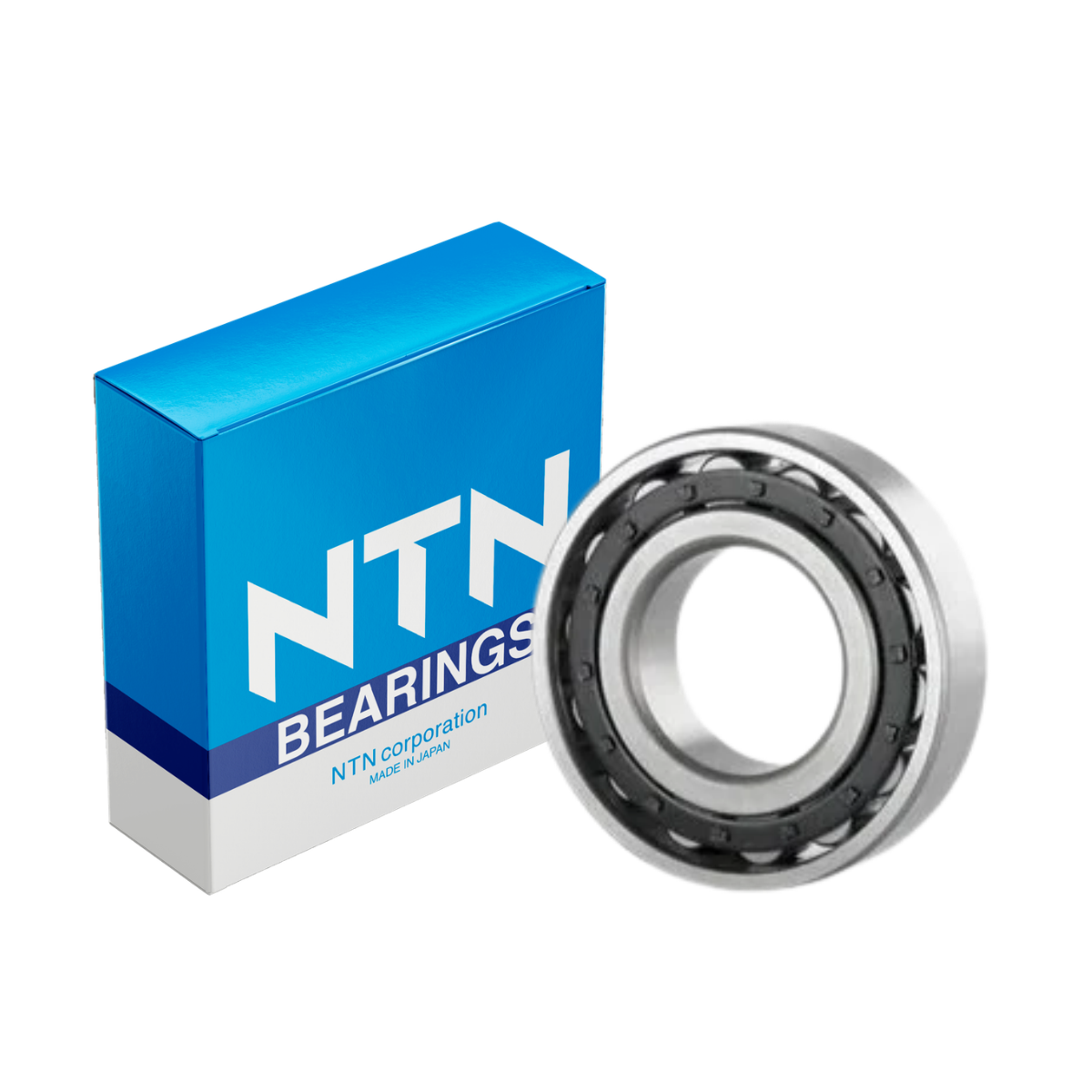 N304ET2X NTN ROLAMENTO DE ROLOS CILINDRICOS 20X52X15,0MM — imagem 2