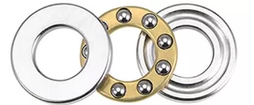 F6-12M RLB ROLAMENTO DE ENCOSTO MINIATURA 6X12X4,5