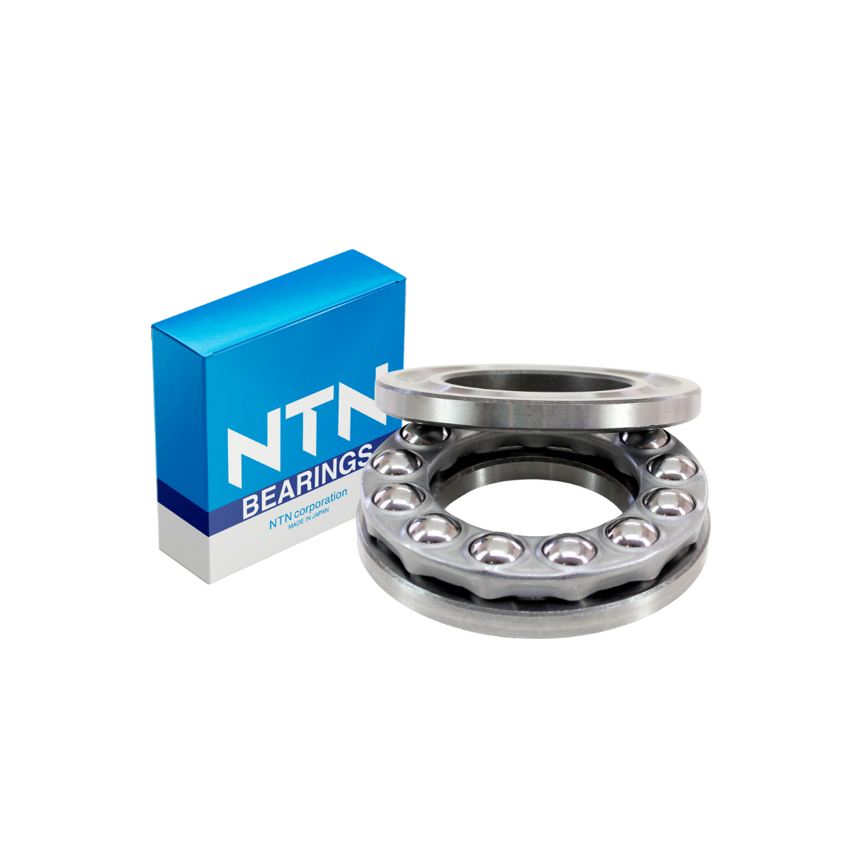 51213 NTN ROLAMENTO INDUSTRIAL AXIAL ESFERAS 65X100X27MM