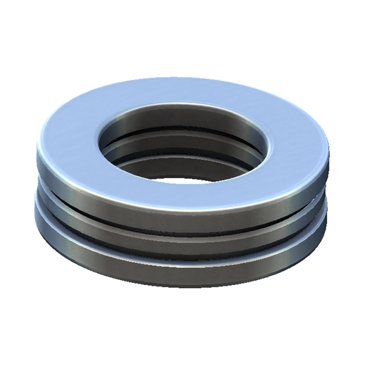 51213 MAK ROLAMENTO INDUSTRIAL AXIAL ESFERAS 65X100X27(MM)