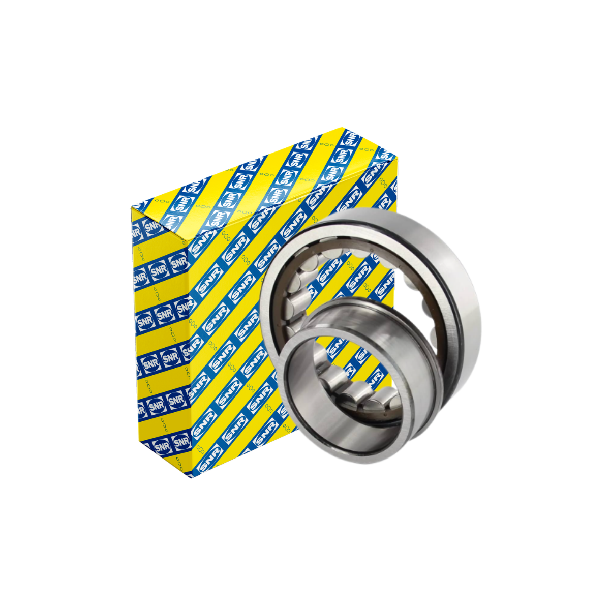 NJ2211EG15 SNR ROLAMENTO DE ROLOS CILINDRICOS 55X100X25MM — imagem 2