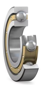 6052M KG ROLAMENTO INDUSTRIAL FIXO ESFERAS 260X400X65 (MM)
