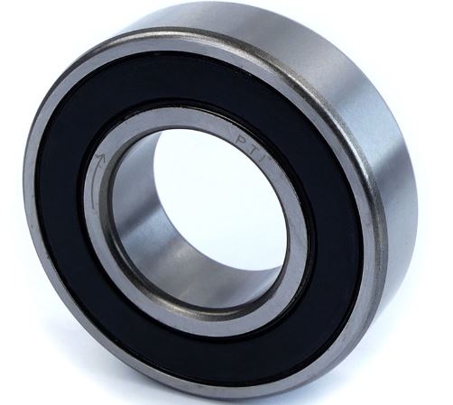 KK35P2RS ISB ROLAMENTO CATRACA ESFERAS 35X72X22 C/ RASGO INT E EXT 