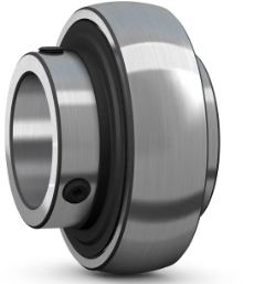 UC203EXT47 ALB ROLAMENTO FIXO ESFERAS 17X47X31